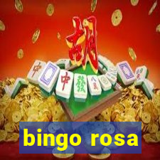 bingo rosa