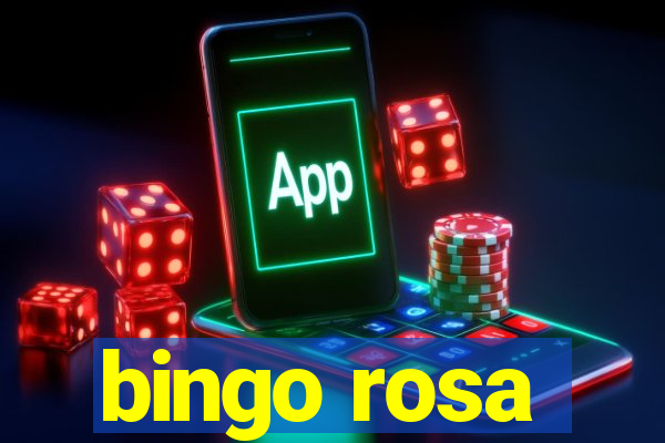 bingo rosa