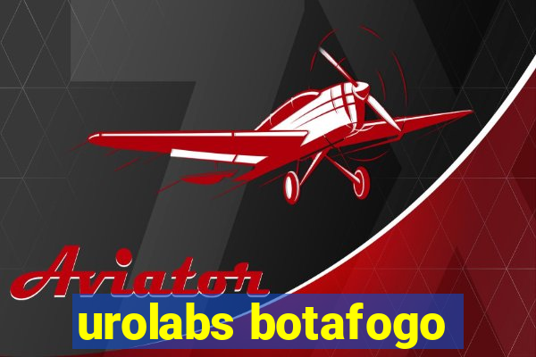 urolabs botafogo