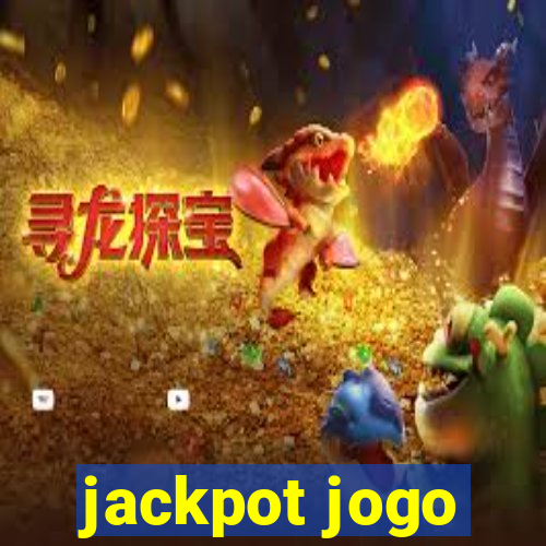 jackpot jogo