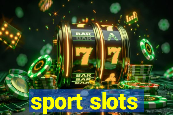 sport slots