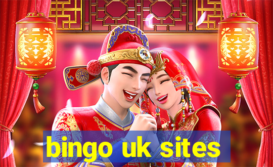 bingo uk sites