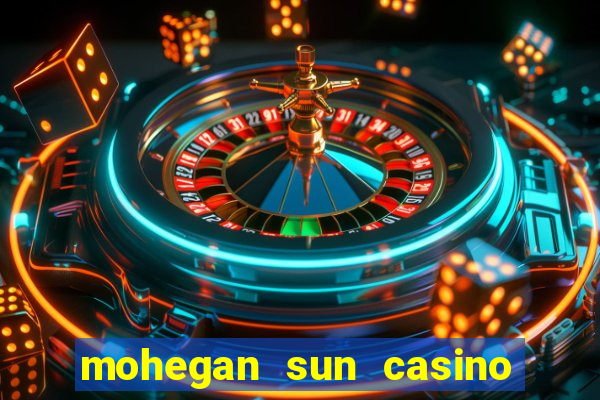 mohegan sun casino ct reviews