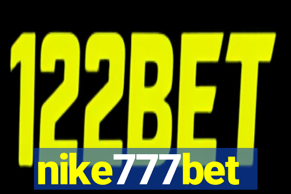 nike777bet