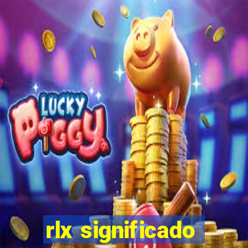 rlx significado