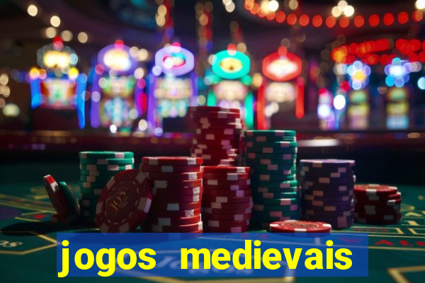 jogos medievais para celular