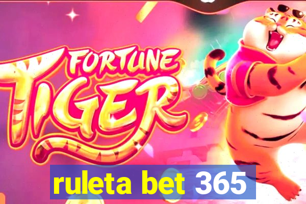 ruleta bet 365