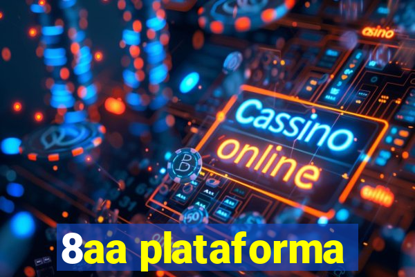 8aa plataforma