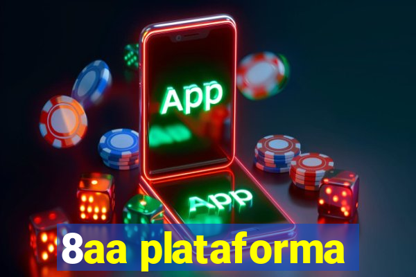 8aa plataforma