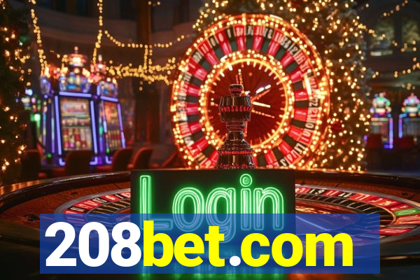 208bet.com