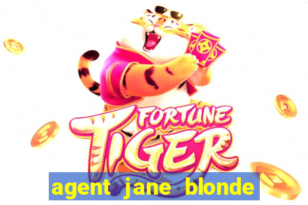 agent jane blonde max volume slot free