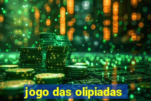 jogo das olipiadas