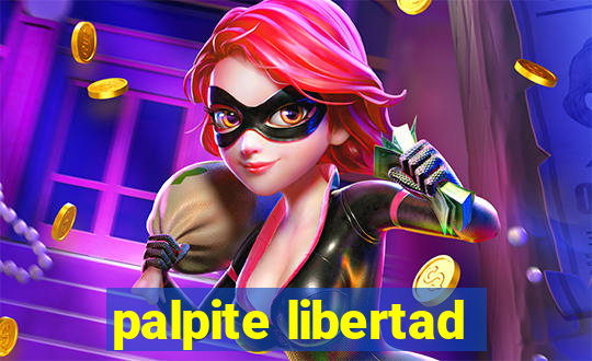 palpite libertad