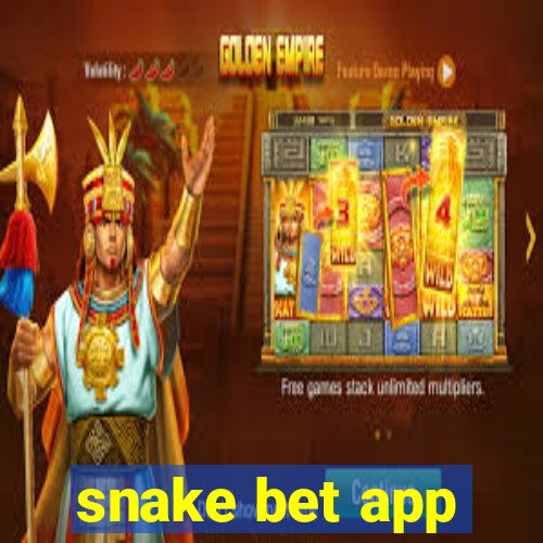 snake bet app