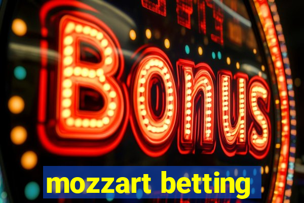 mozzart betting