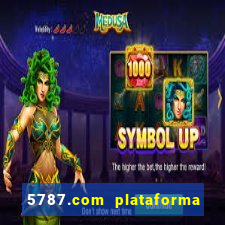 5787.com plataforma de jogos