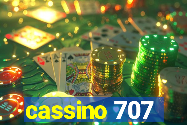 cassino 707