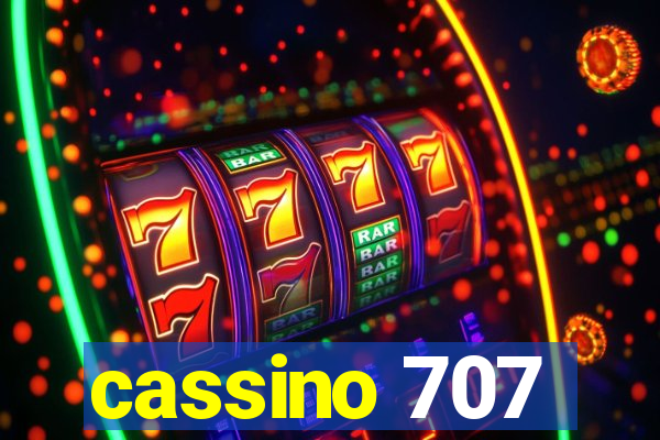 cassino 707