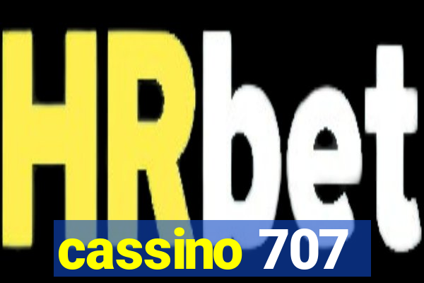 cassino 707