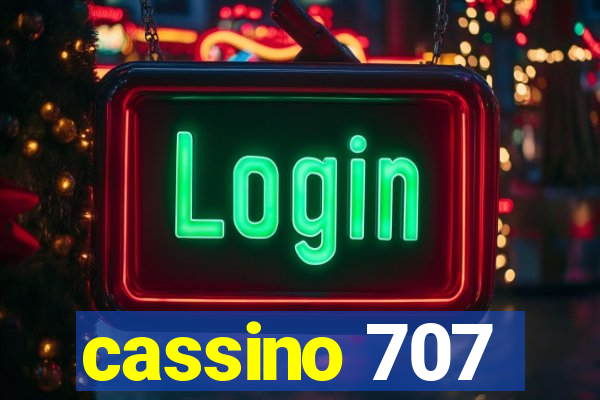 cassino 707