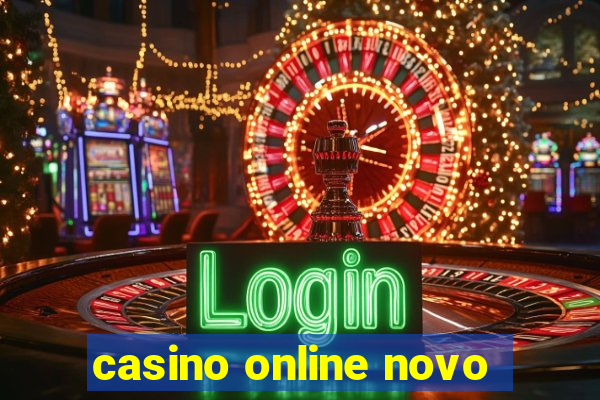 casino online novo