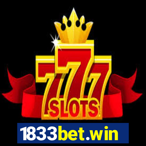 1833bet.win