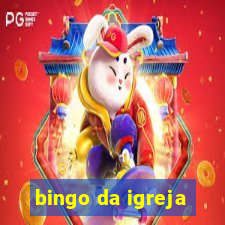 bingo da igreja