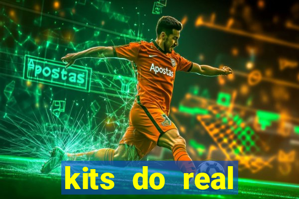 kits do real madrid dls