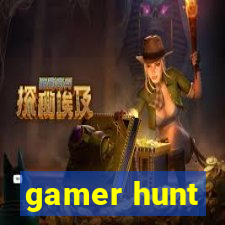 gamer hunt