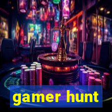 gamer hunt