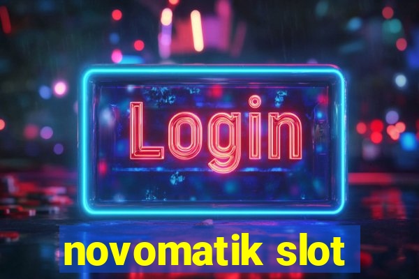 novomatik slot