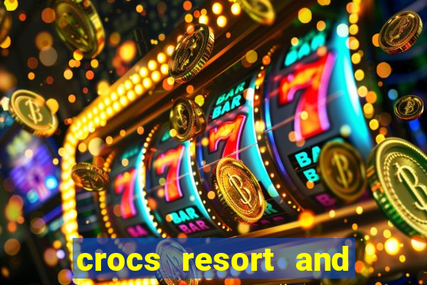 crocs resort and casino jaco