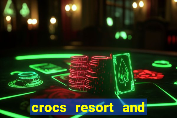 crocs resort and casino jaco