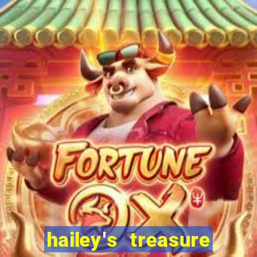 hailey's treasure adventure apk