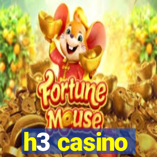 h3 casino