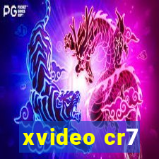 xvideo cr7