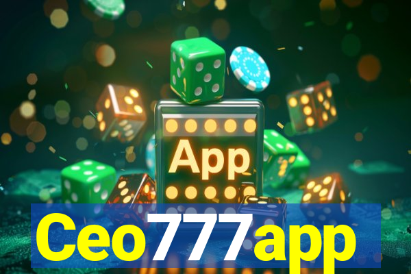 Ceo777app