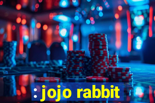 : jojo rabbit