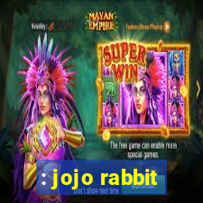 : jojo rabbit