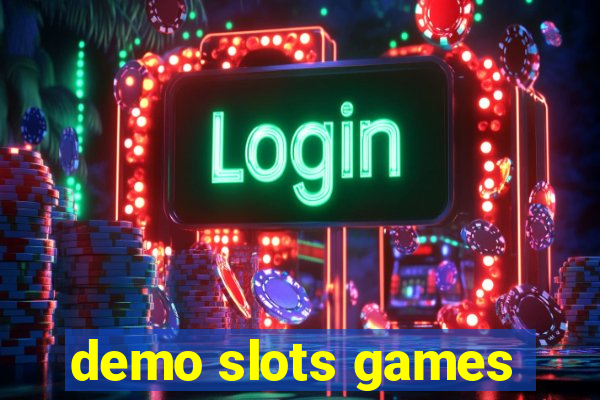 demo slots games