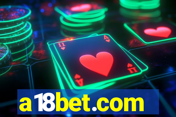 a18bet.com