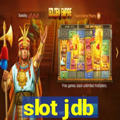 slot jdb