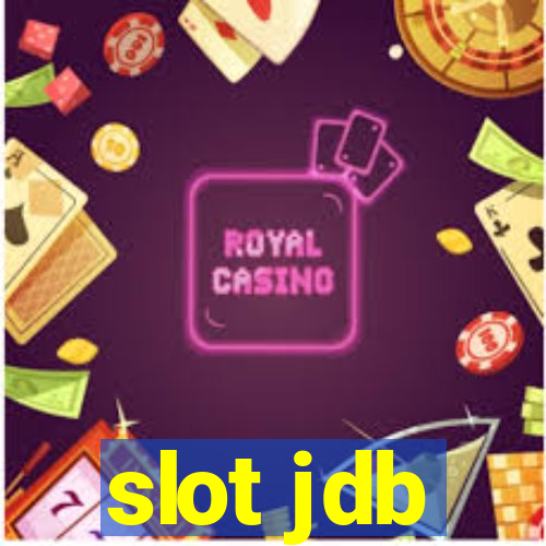 slot jdb