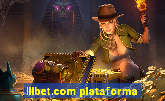 lllbet.com plataforma