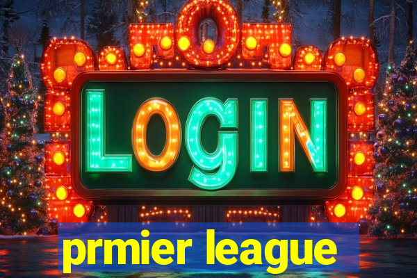 prmier league