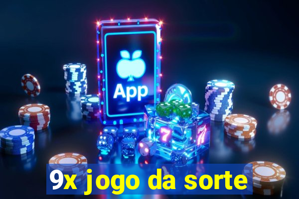 9x jogo da sorte