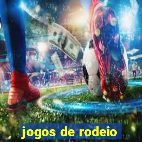 jogos de rodeio