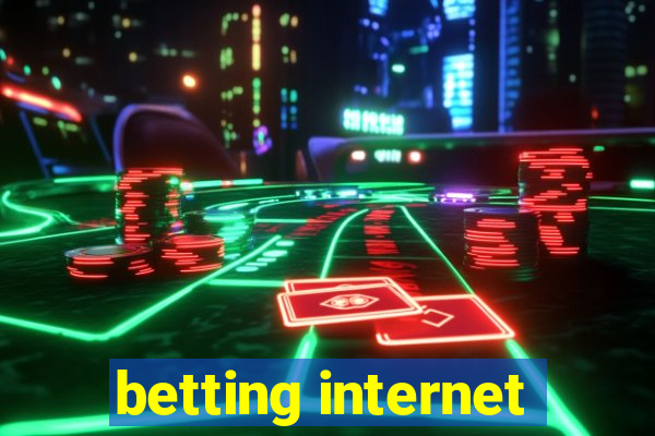 betting internet