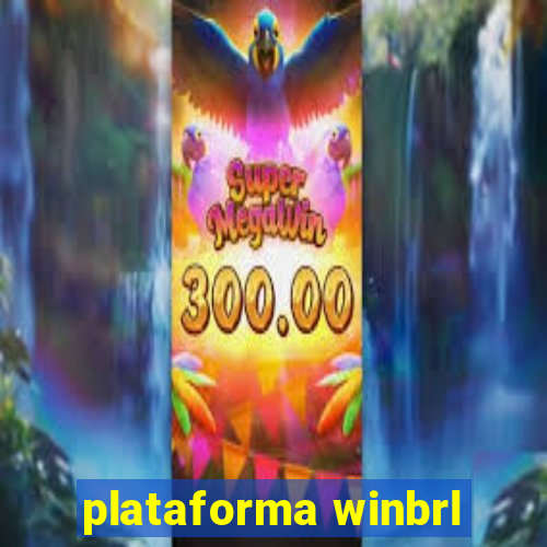 plataforma winbrl