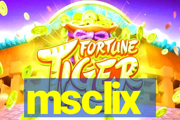 msclix